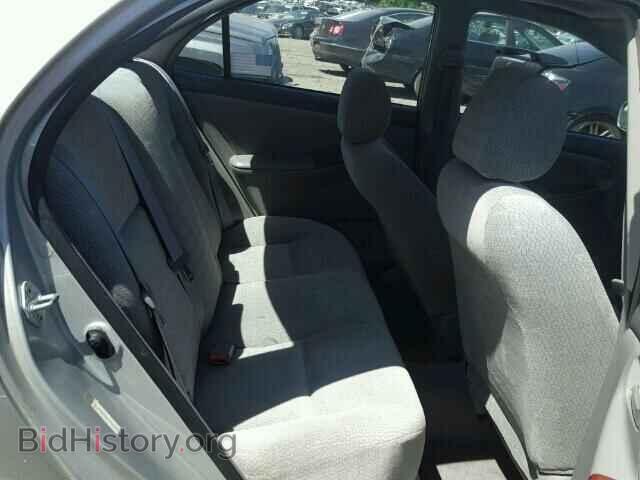 2003 TOYOTA COROLLA - VIN: 2T1BR32E73C161402 - Фото 6
