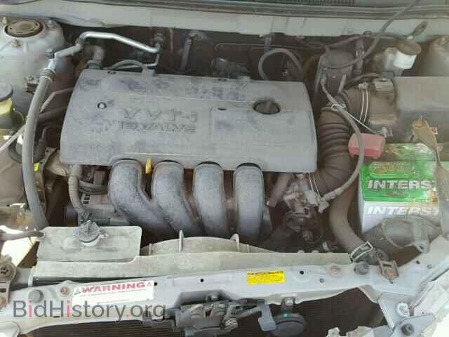 2003 TOYOTA COROLLA - VIN: 2T1BR32E73C161402 - Фото 7