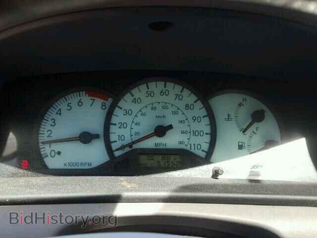 2003 TOYOTA COROLLA - VIN: 2T1BR32E73C161402 - Фото 8