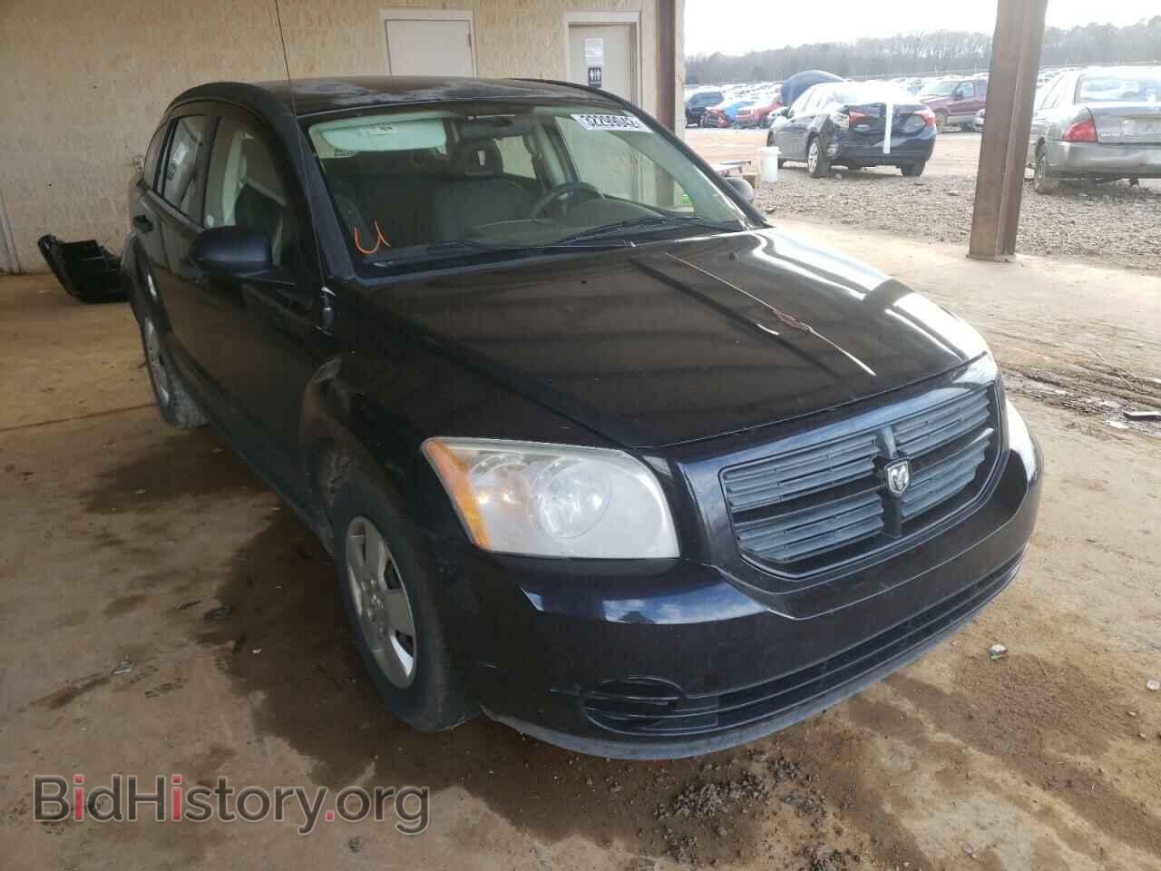 Photo 1B3HB28B58D585629 - DODGE CALIBER 2008