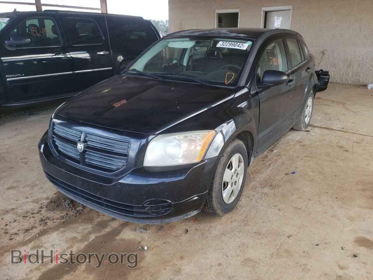 2008 DODGE CALIBER - VIN: 1B3HB28B58D585629 - Фото 2