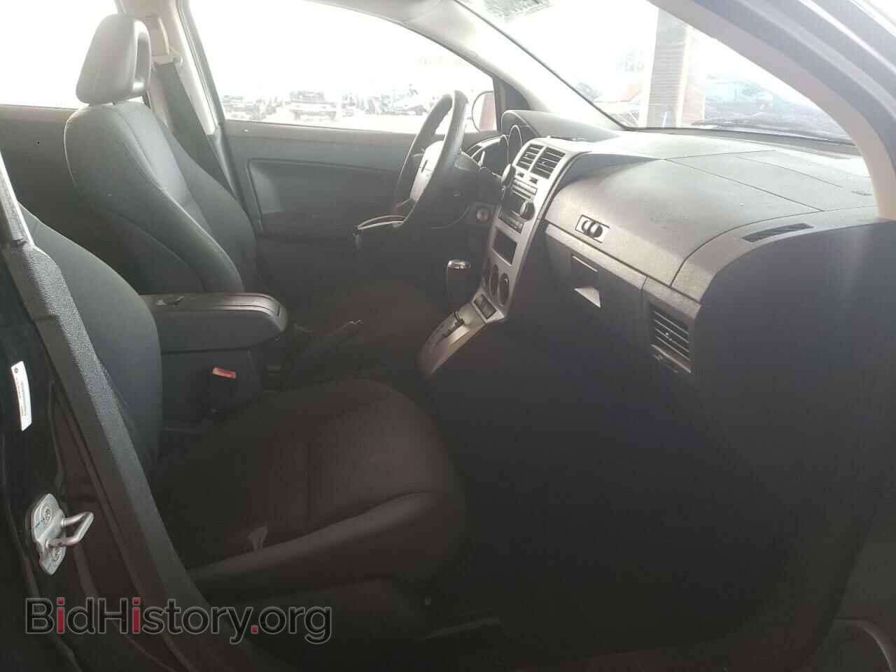 2008 DODGE CALIBER - VIN: 1B3HB28B58D585629 - Фото 5