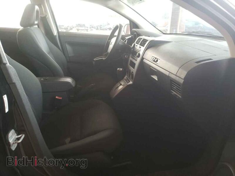 2008 Dodge CALIBER (VIN 1B3HB28B58D585629) — photo 5 of 10