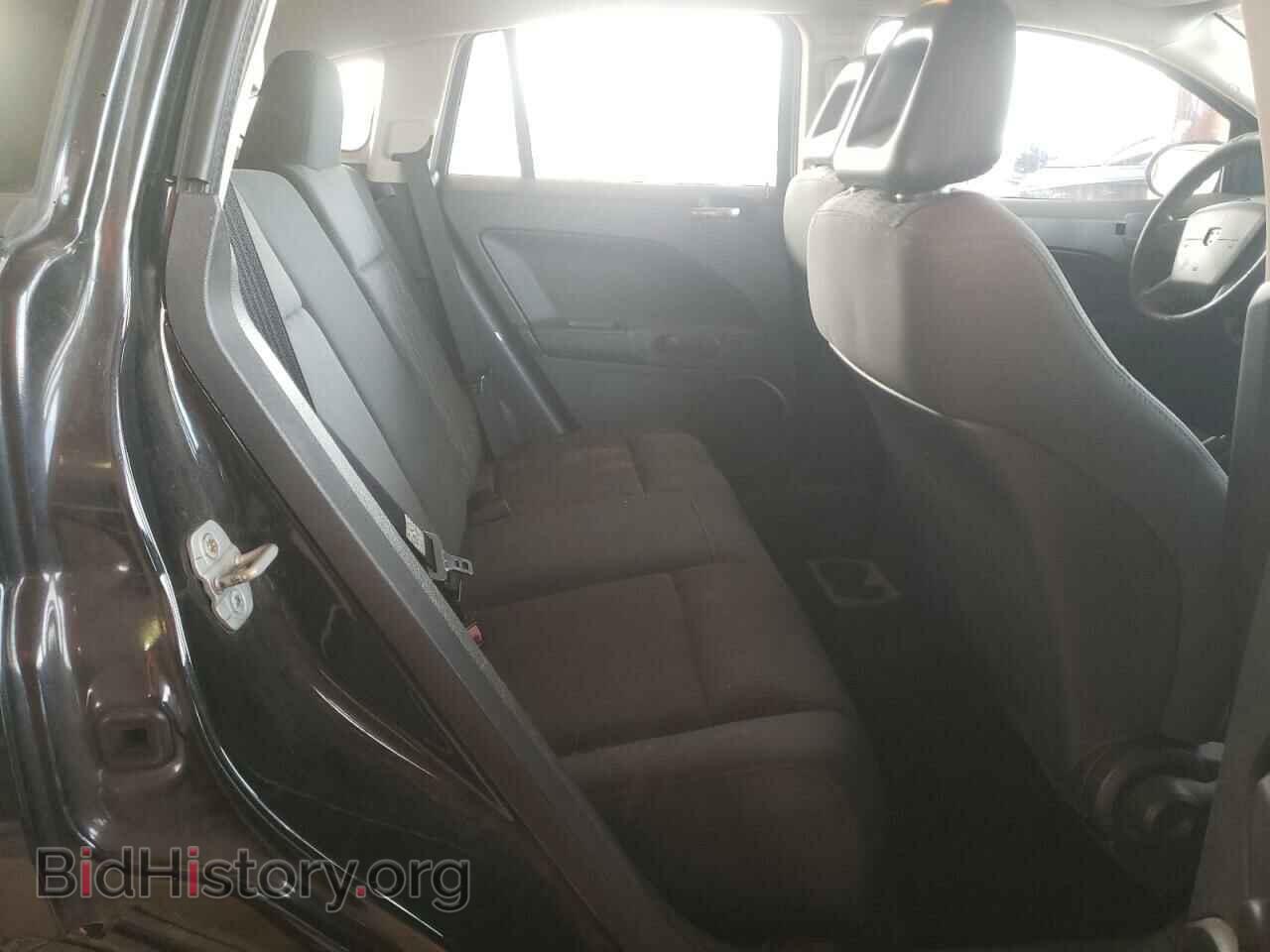 2008 DODGE CALIBER - VIN: 1B3HB28B58D585629 - Фото 6
