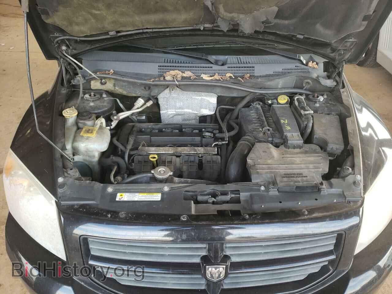 2008 DODGE CALIBER - VIN: 1B3HB28B58D585629 - Фото 7