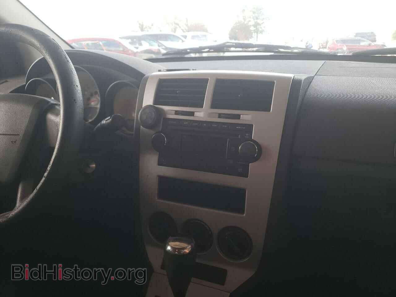 2008 DODGE CALIBER - VIN: 1B3HB28B58D585629 - Фото 9