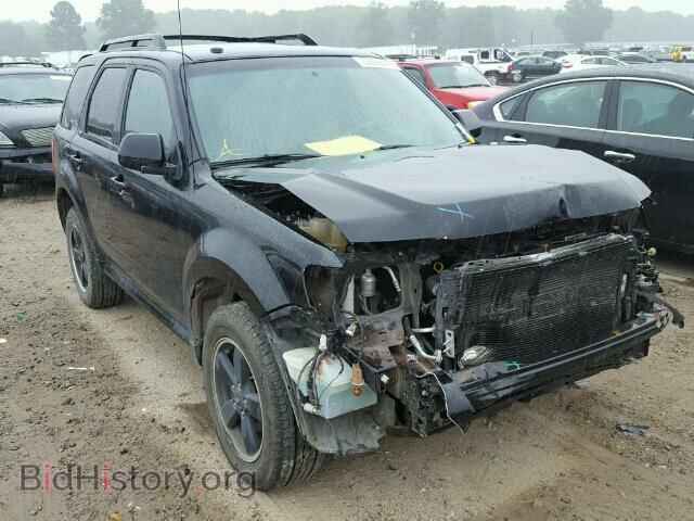 Фотография 1FMCU03G49KC98088 - FORD ESCAPE 2009