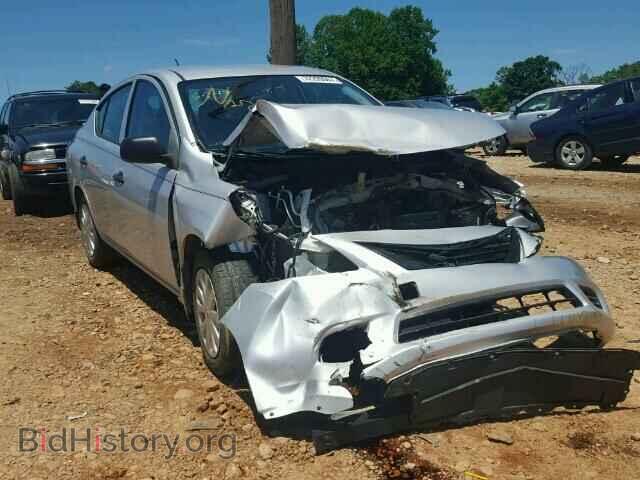 Фотография 3N1CN7AP7EL874443 - NISSAN VERSA 2014