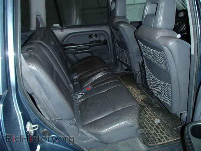 2005 HONDA PILOT - VIN: 2HKYF18635H527475 - Фото 6