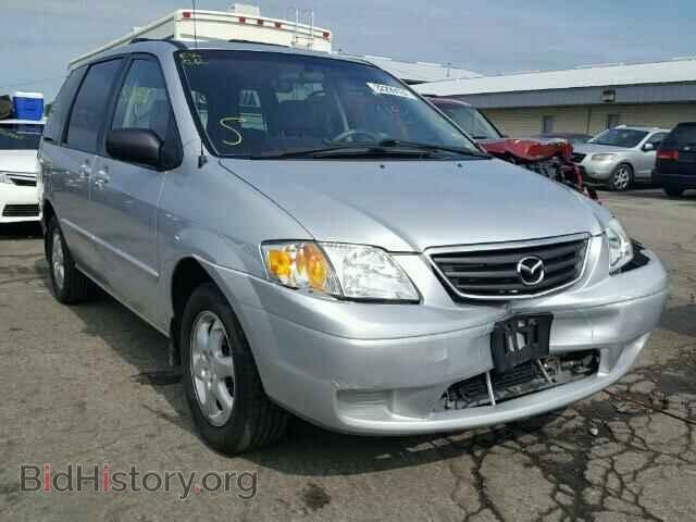 Photo JM3LW28G2Y0109359 - MAZDA MPV 2000