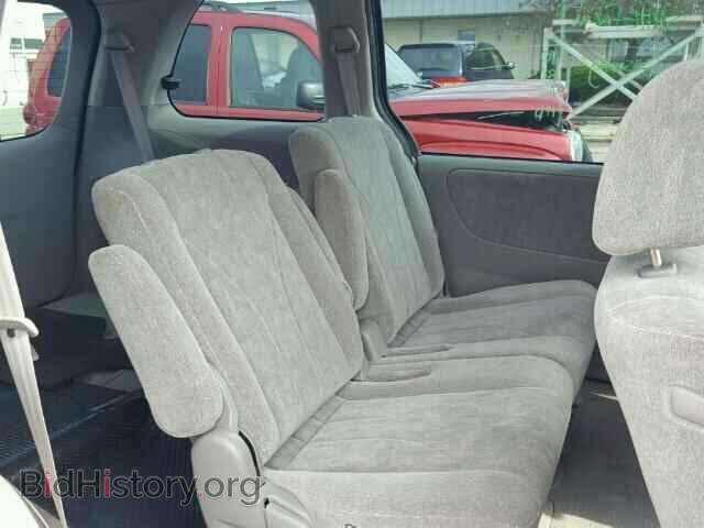 2000 MAZDA MPV - VIN: JM3LW28G2Y0109359 - Фото 6