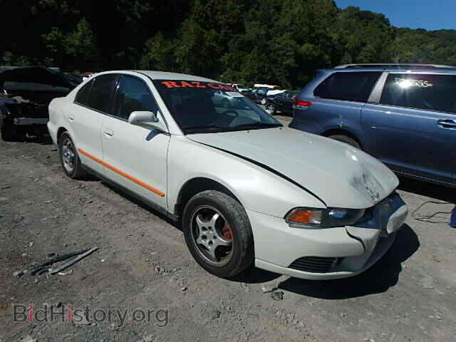Photo 4A3AA46G12E059140 - MITSUBISHI GALANT 2002