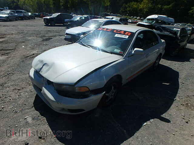 2002 MITSUBISHI GALANT - VIN: 4A3AA46G12E059140 - Фото 2