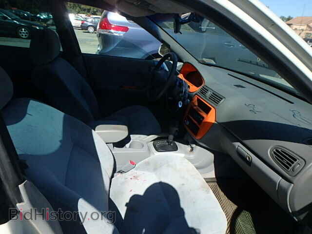 2002 MITSUBISHI GALANT - VIN: 4A3AA46G12E059140 - Фото 5
