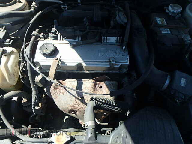 2002 MITSUBISHI GALANT - VIN: 4A3AA46G12E059140 - Фото 7