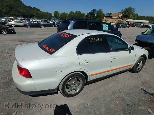 2002 MITSUBISHI GALANT - VIN: 4A3AA46G12E059140 - Фото 10