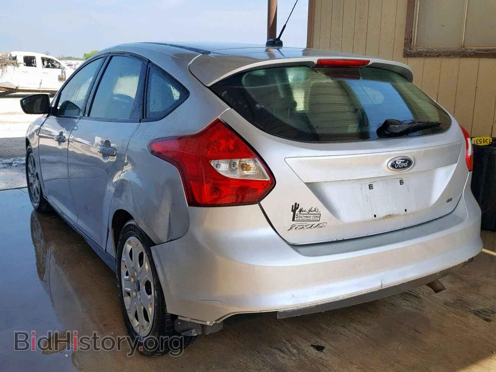 2012 FORD FOCUS SE - VIN: 1FAHP3K20CL235358 - Фото 3