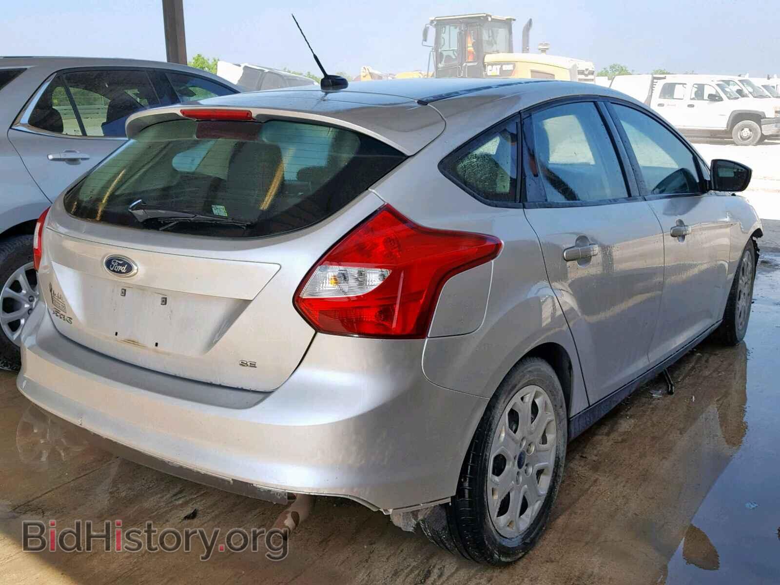 2012 FORD FOCUS SE - VIN: 1FAHP3K20CL235358 - Фото 4