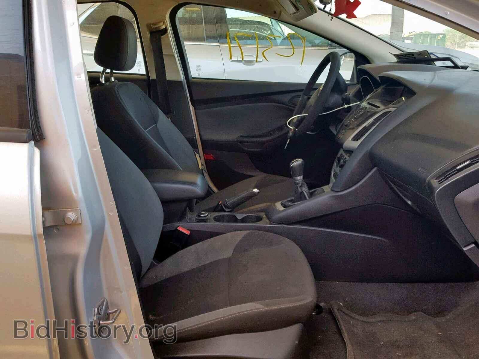 2012 FORD FOCUS SE - VIN: 1FAHP3K20CL235358 - Фото 5
