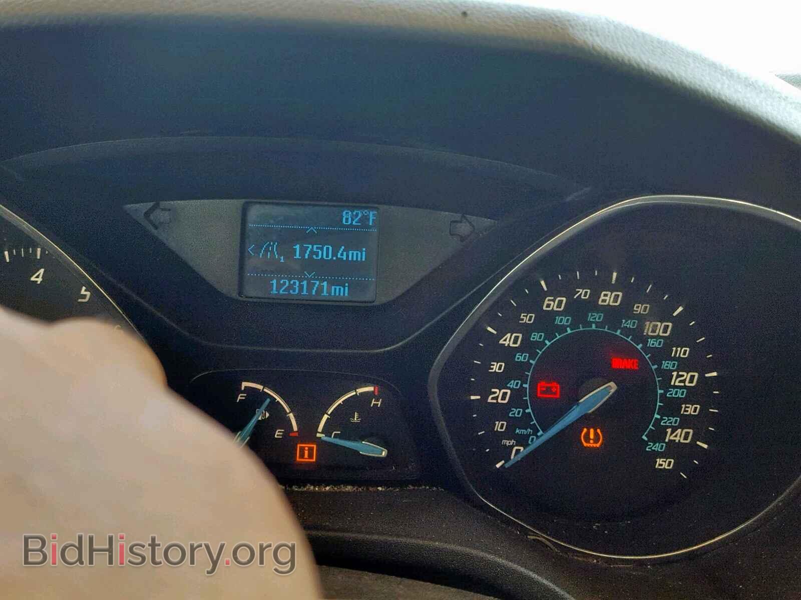 2012 FORD FOCUS SE - VIN: 1FAHP3K20CL235358 - Фото 8