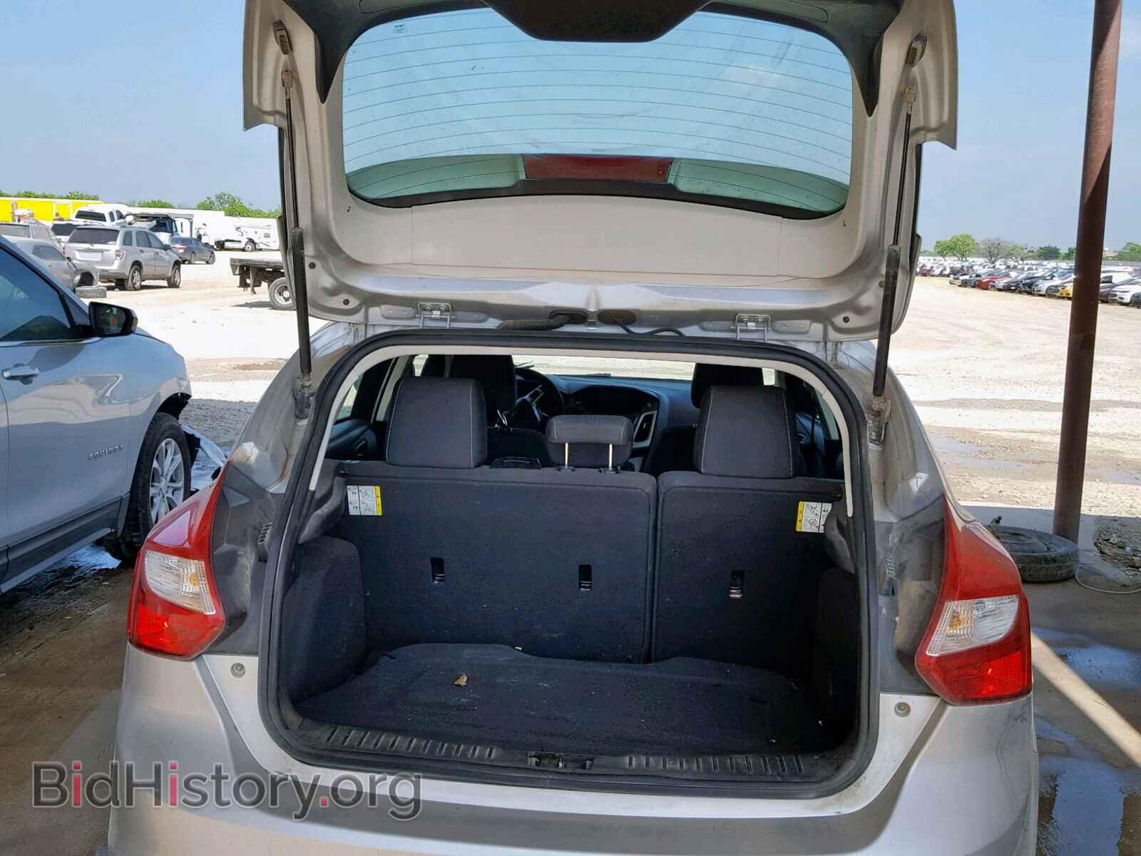 2012 FORD FOCUS SE - VIN: 1FAHP3K20CL235358 - Фото 9