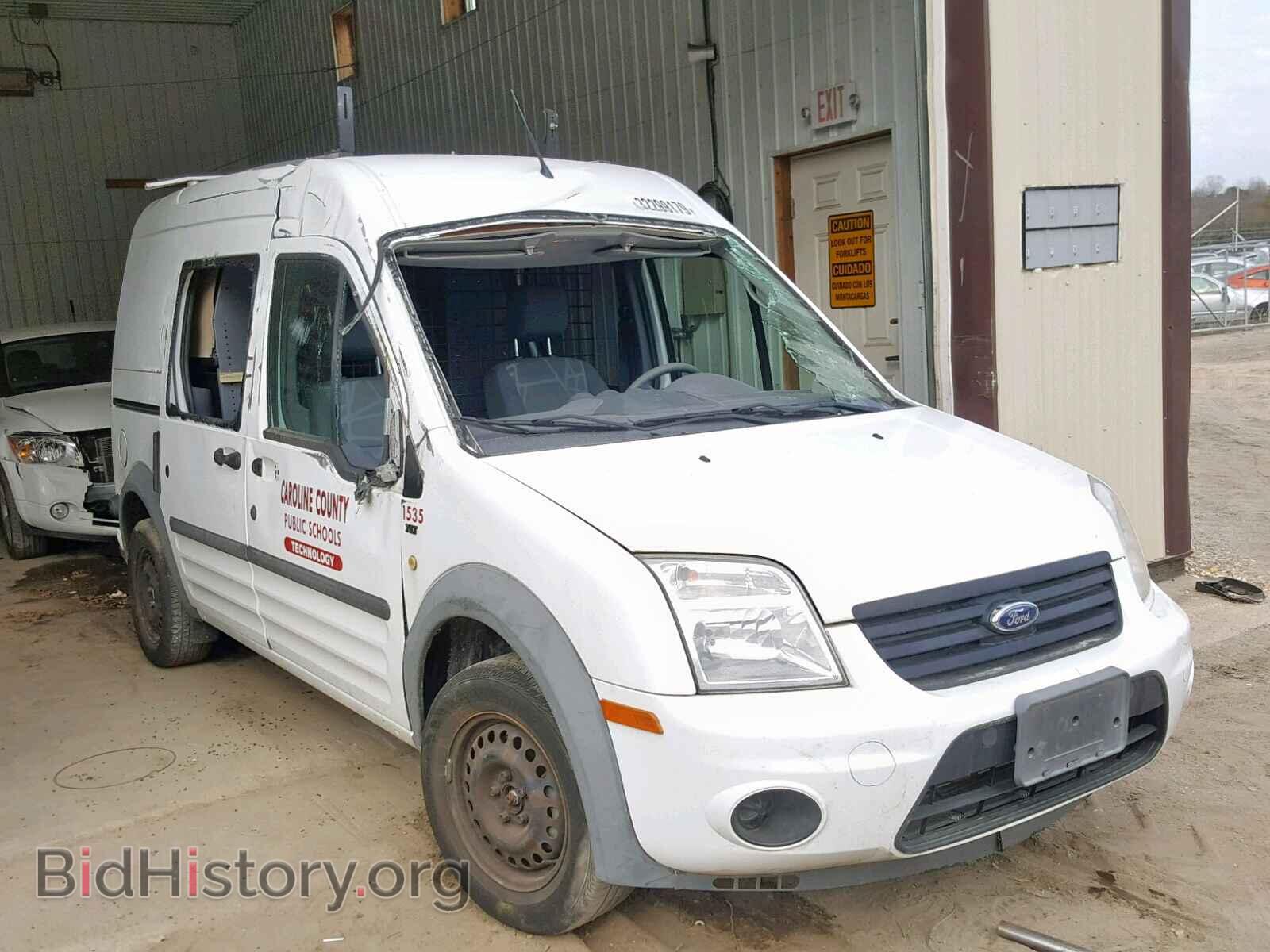 Фотография NM0LS6BN6BT061077 - FORD TRANSIT CO 2011