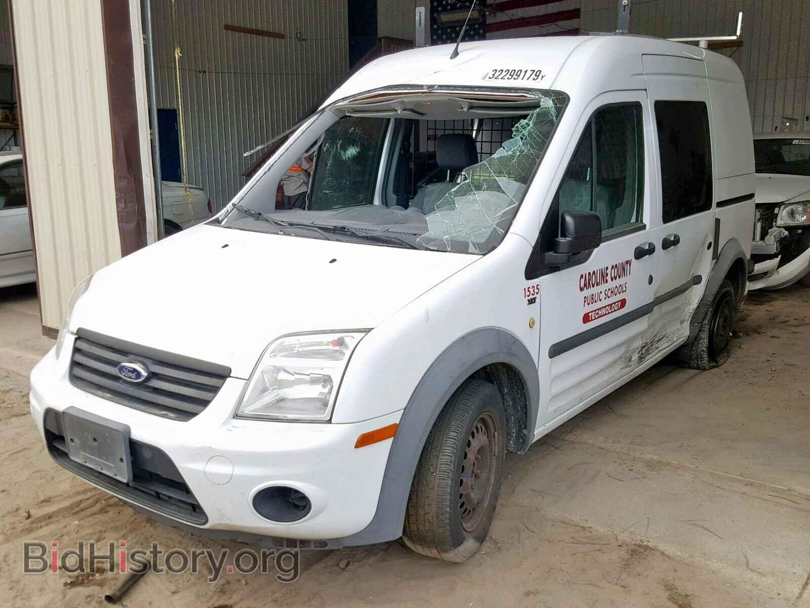 2011 FORD TRANSIT CO - VIN: NM0LS6BN6BT061077 - Фото 2