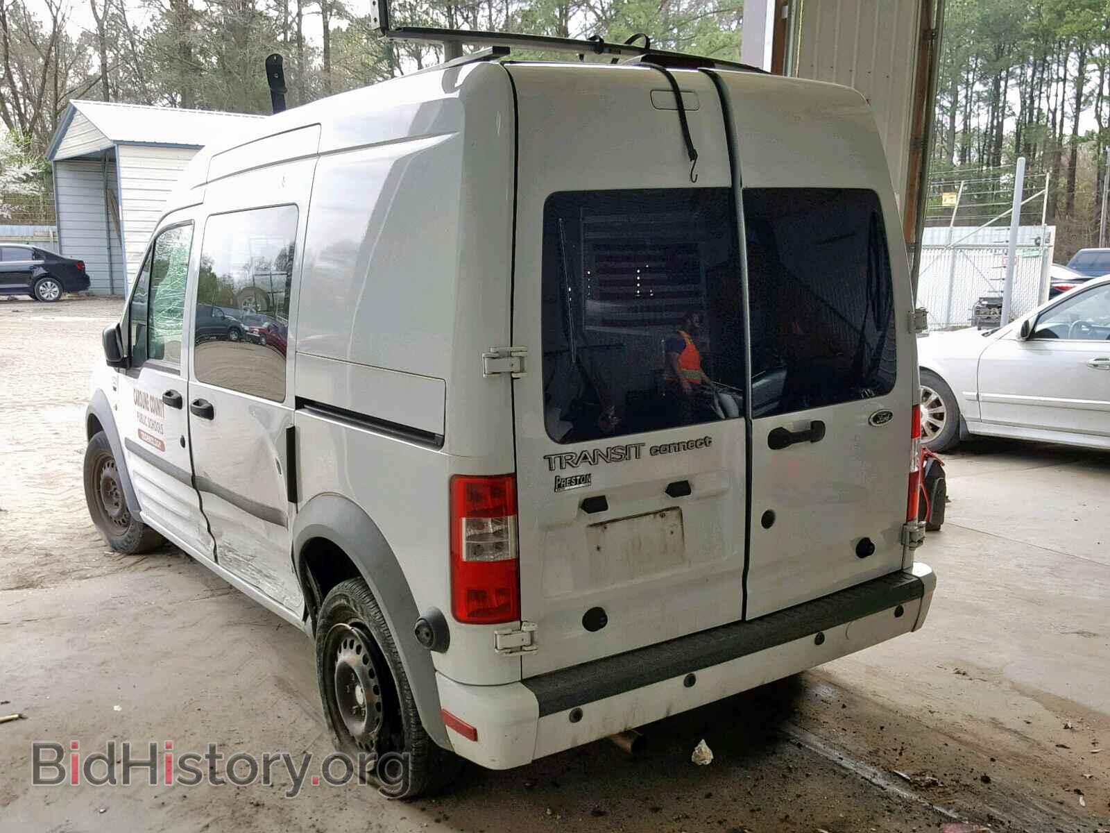 2011 FORD TRANSIT CO - VIN: NM0LS6BN6BT061077 - Фото 3