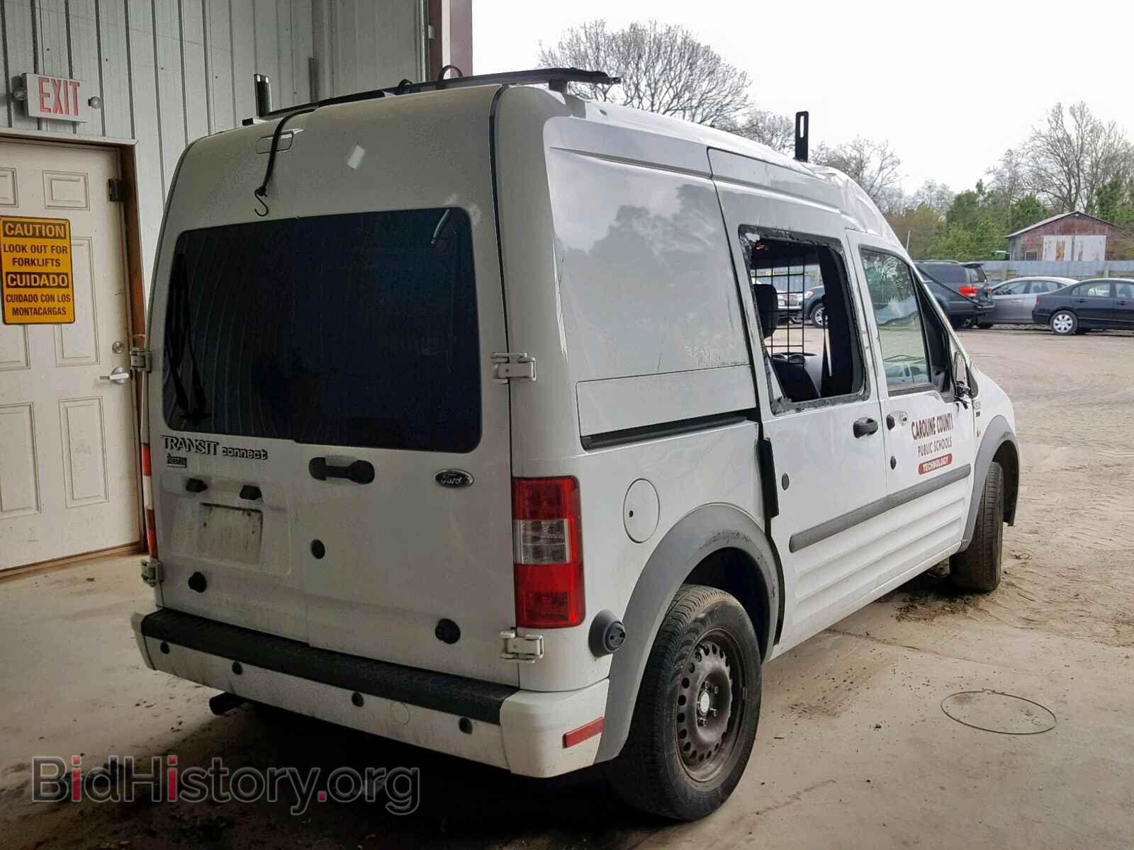 2011 FORD TRANSIT CO - VIN: NM0LS6BN6BT061077 - Фото 4