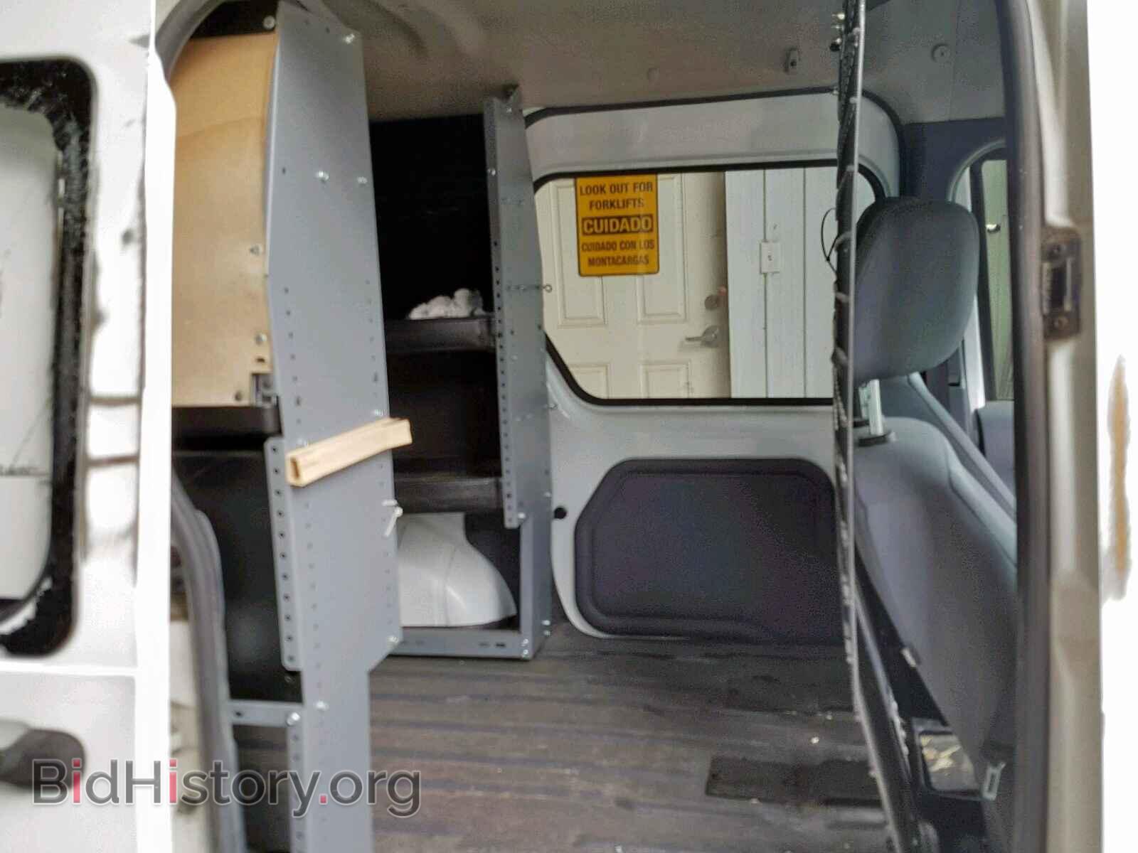 2011 FORD TRANSIT CO - VIN: NM0LS6BN6BT061077 - Фото 5