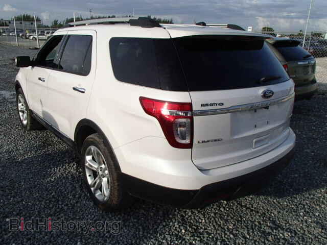 2013 FORD EXPLORER - VIN: 1FM5K7F82DGA40210 - Фото 3