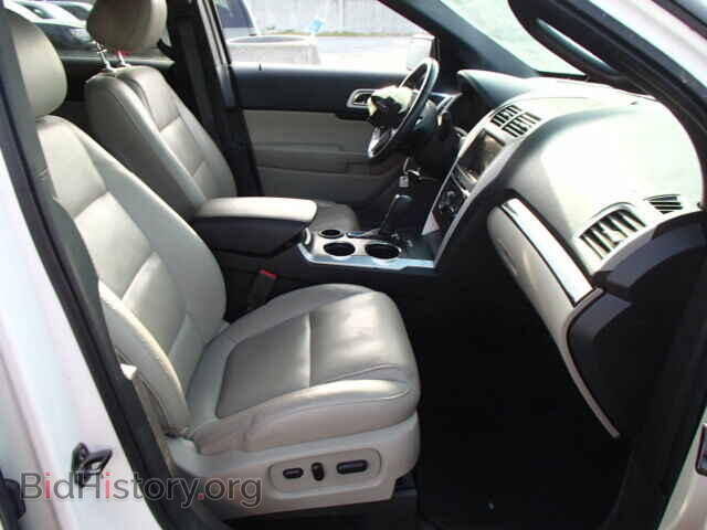 2013 FORD EXPLORER - VIN: 1FM5K7F82DGA40210 - Фото 5