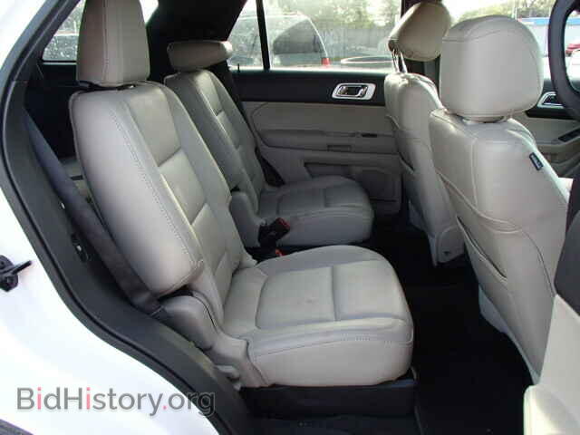 2013 FORD EXPLORER - VIN: 1FM5K7F82DGA40210 - Фото 6