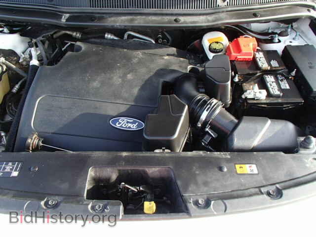 2013 FORD EXPLORER - VIN: 1FM5K7F82DGA40210 - Фото 7