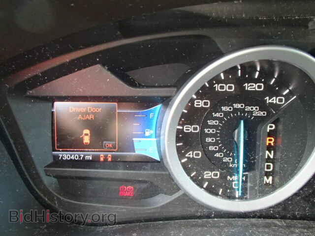 2013 FORD EXPLORER - VIN: 1FM5K7F82DGA40210 - Фото 8