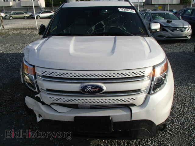 2013 FORD EXPLORER - VIN: 1FM5K7F82DGA40210 - Фото 9