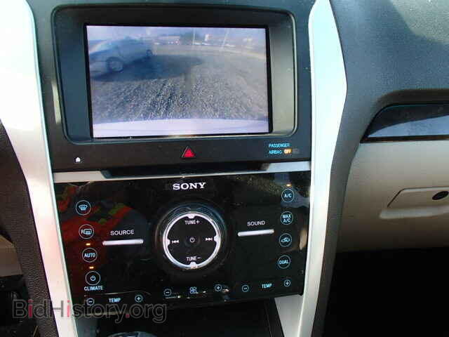 2013 FORD EXPLORER - VIN: 1FM5K7F82DGA40210 - Фото 10