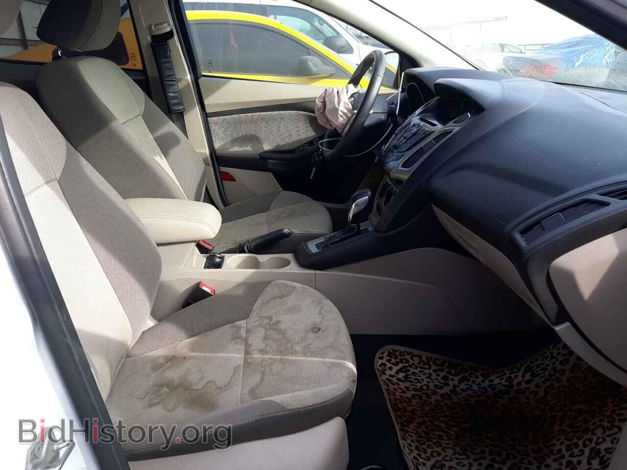 2014 FORD FOCUS - VIN: 1FADP3F29EL260545 - Фото 5