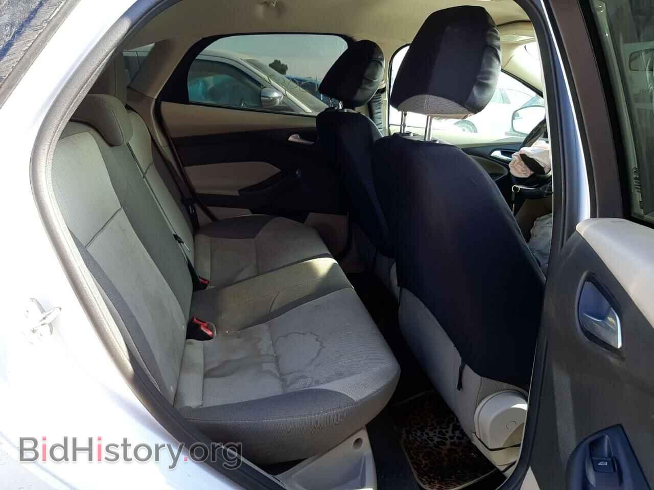 2014 FORD FOCUS - VIN: 1FADP3F29EL260545 - Фото 6