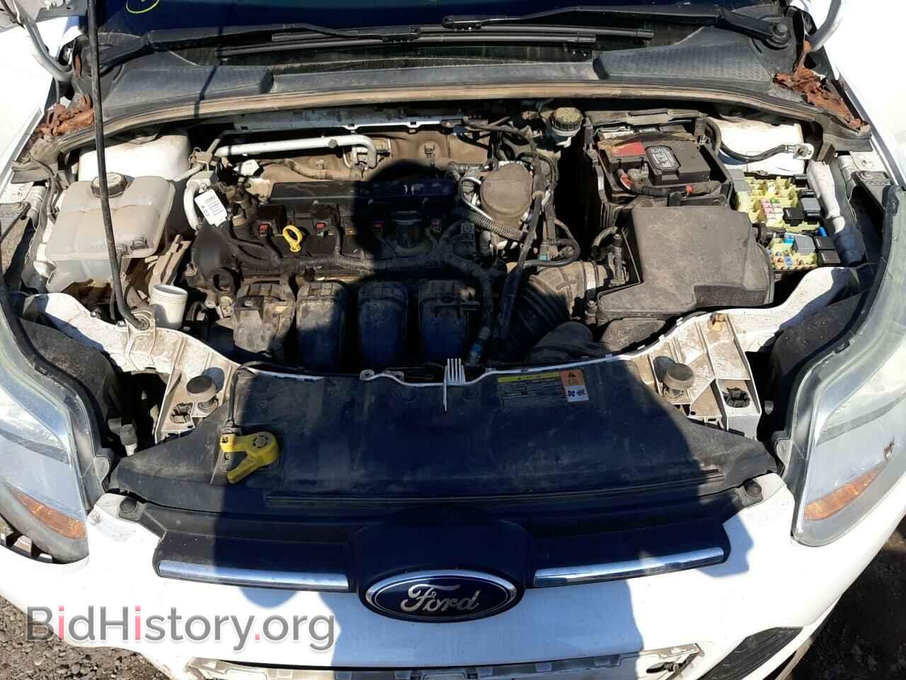 2014 FORD FOCUS - VIN: 1FADP3F29EL260545 - Фото 7