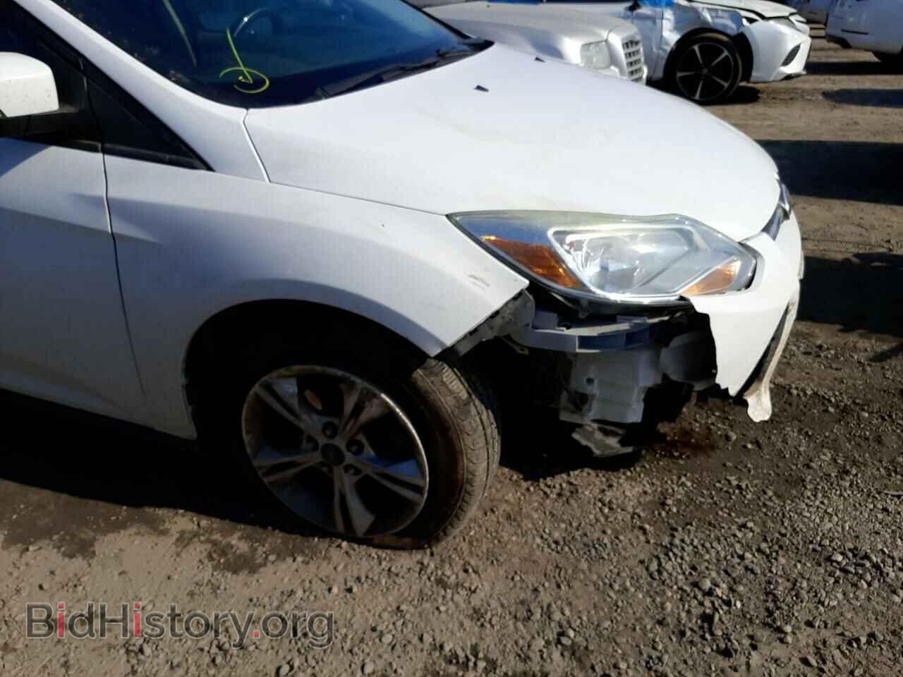2014 FORD FOCUS - VIN: 1FADP3F29EL260545 - Фото 9