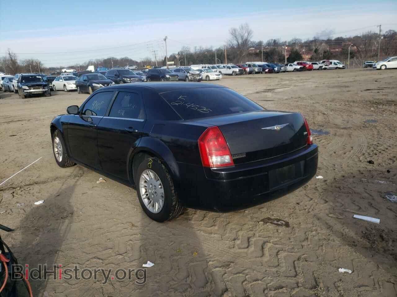 2007 CHRYSLER 300 - VIN: 2C3KA43R37H868270 - Фото 3
