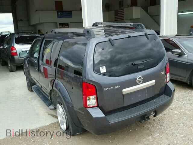 2010 NISSAN PATHFINDER - VIN: 5N1AR1NB2AC602999 - Фото 3