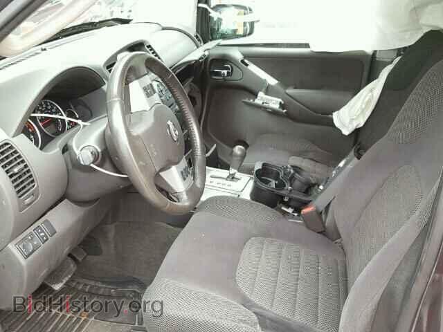 2010 NISSAN PATHFINDER - VIN: 5N1AR1NB2AC602999 - Фото 5