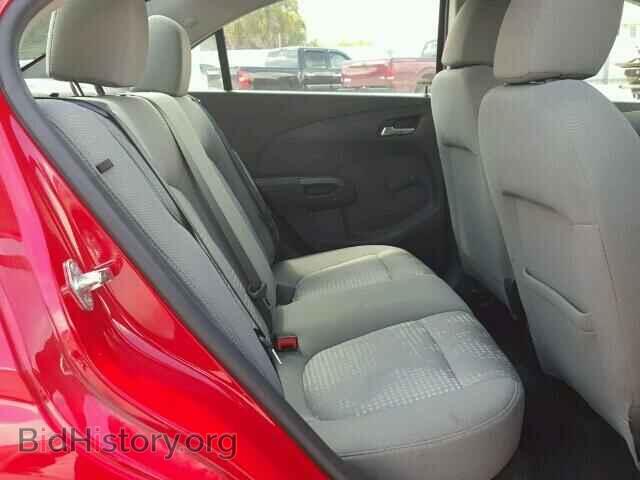 2012 CHEVROLET SONIC - VIN: 1G1JA5SH1C4166275 - Фото 6