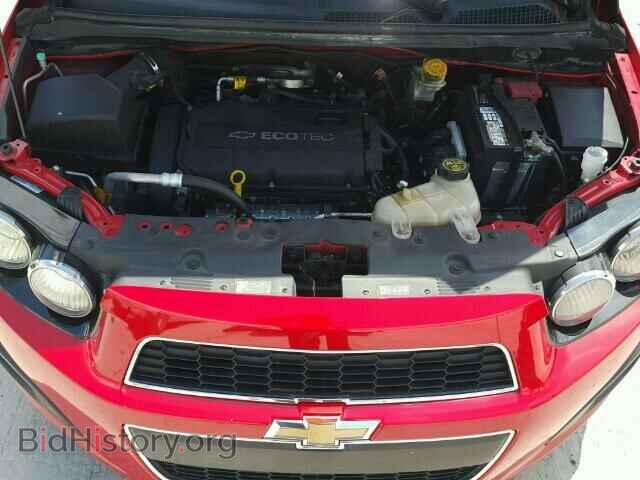 2012 CHEVROLET SONIC - VIN: 1G1JA5SH1C4166275 - Фото 7