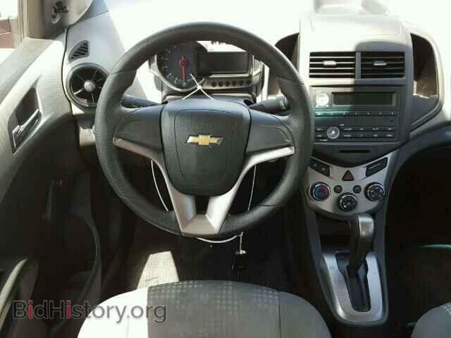 2012 CHEVROLET SONIC - VIN: 1G1JA5SH1C4166275 - Фото 9