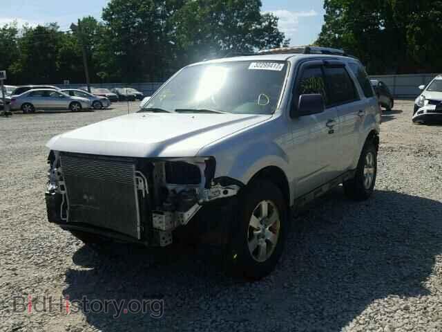 2011 FORD ESCAPE - VIN: 1FMCU9EG9BKB85034 - Фото 2