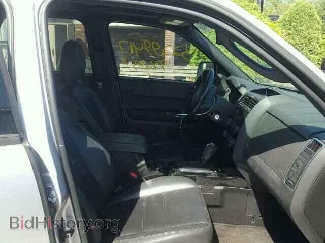 2011 FORD ESCAPE - VIN: 1FMCU9EG9BKB85034 - Фото 5