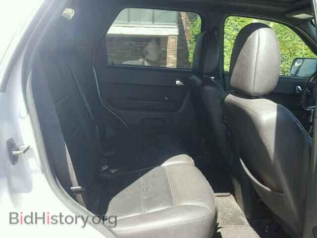 2011 FORD ESCAPE - VIN: 1FMCU9EG9BKB85034 - Фото 6